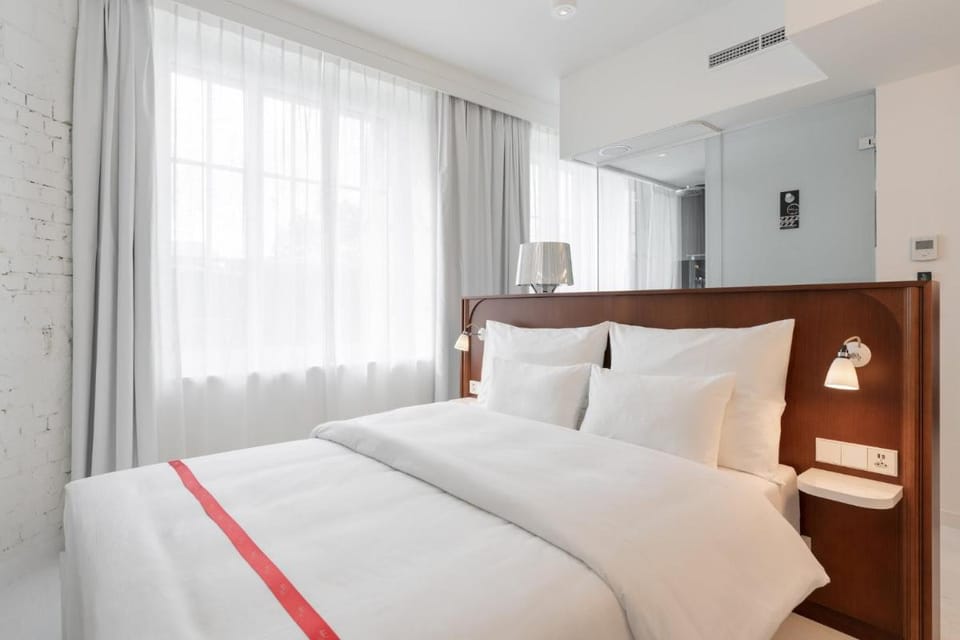 Ruby Mimi Hotel Zurich Hotel in Zurich City