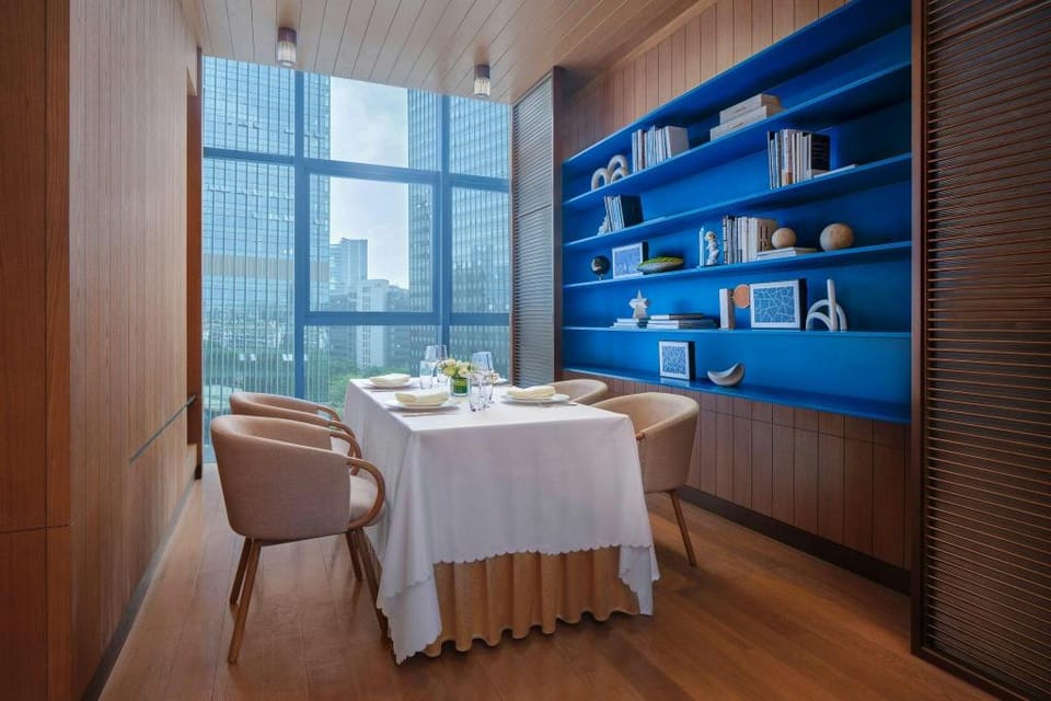 The Mercury Garden Shenzhen Nanshan, A Tribute Portfolio Hotel Hotel in Hong Kong