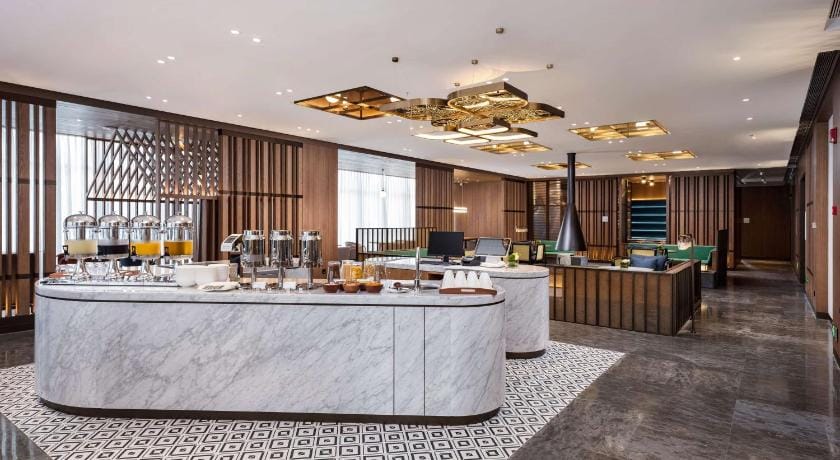 The Mercury Garden Shenzhen Nanshan, A Tribute Portfolio Hotel Hotel in Hong Kong