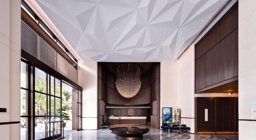 The Mercury Garden Shenzhen Nanshan, A Tribute Portfolio Hotel Hotel in Hong Kong