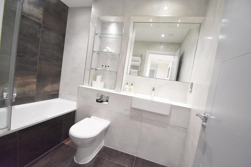 Spacious 1 Bed Apartment Apartment in London Borough of Ealing