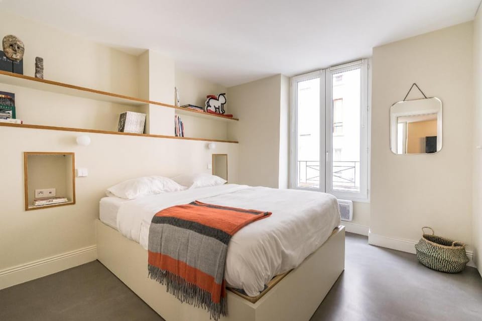 Gorgeous Urban Family Apartment Apartment in Paris