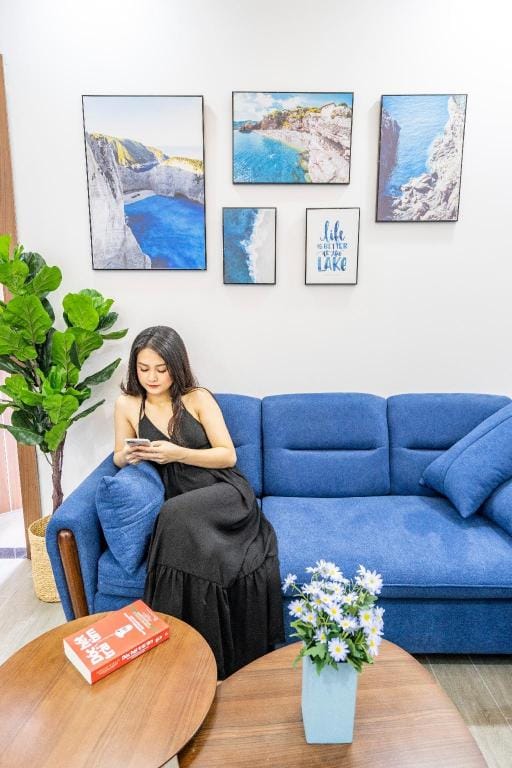 7S Hoang Anh Hotel & Apartment Apartment in Nha Trang