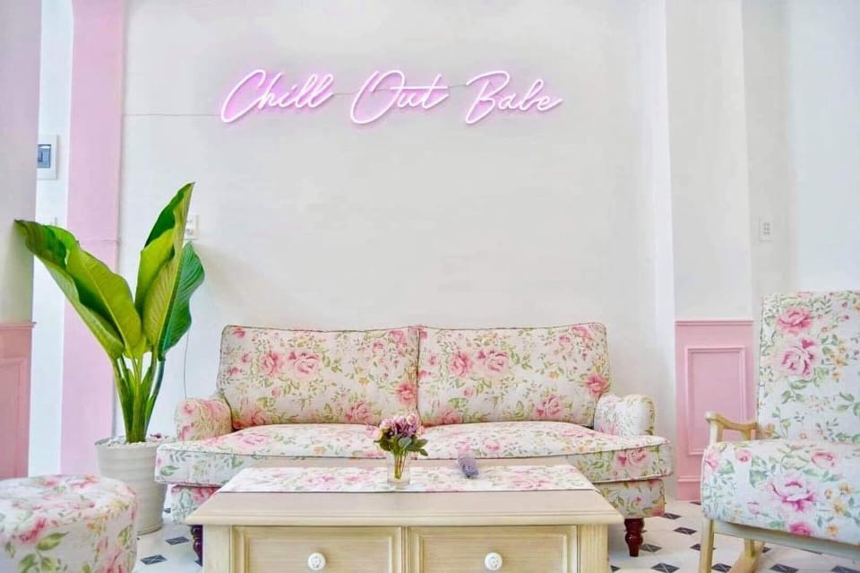 The Chill Hue Homestay Vacation rental in Laos