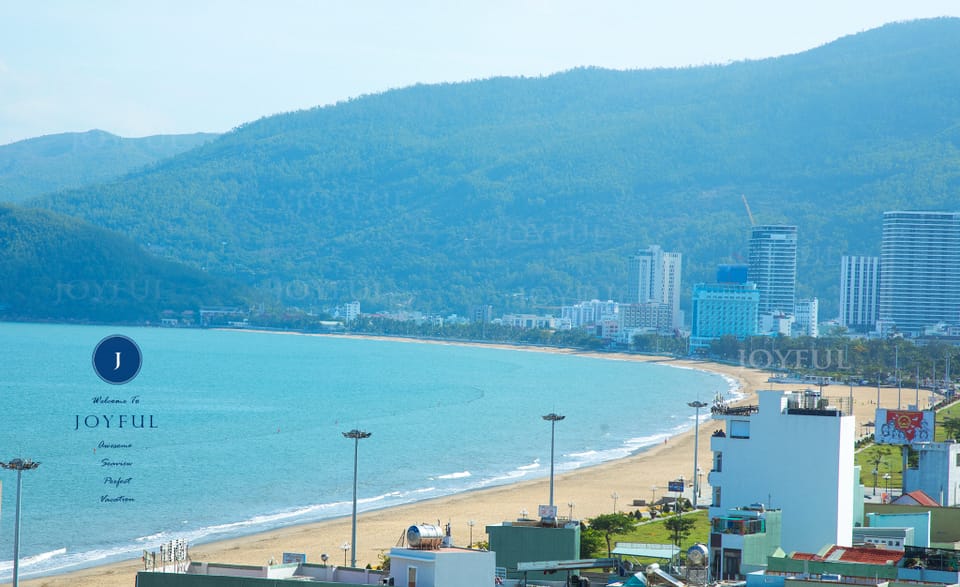 Joyful Seaview Apartment- TMS Quy Nhon Apartment in Vietnam