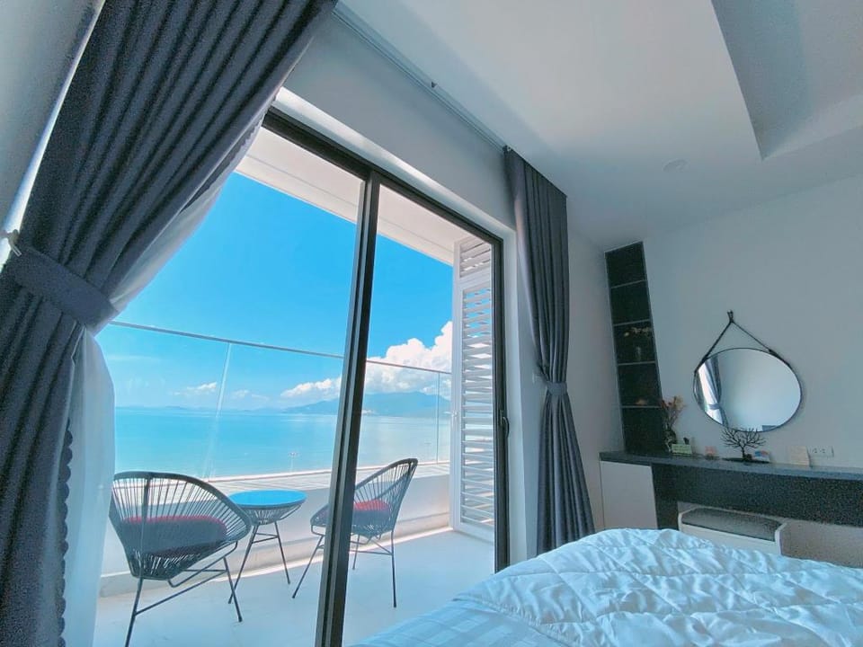 Joyful Seaview Apartment- TMS Quy Nhon Apartment in Vietnam