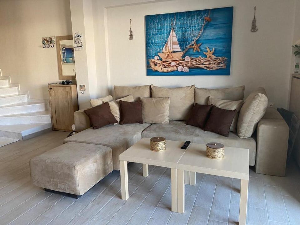 Villa Nikoleti - boutique luxury three bedrooms Villa in Nikiti