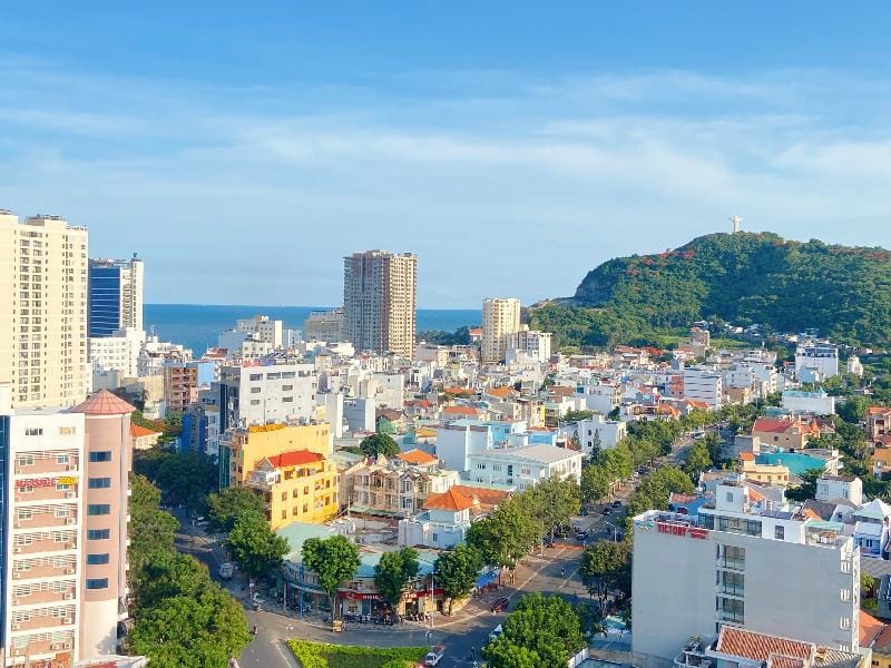 An An Homestay 5  Vung Tau Melody Apartment Apartment in Vung Tau