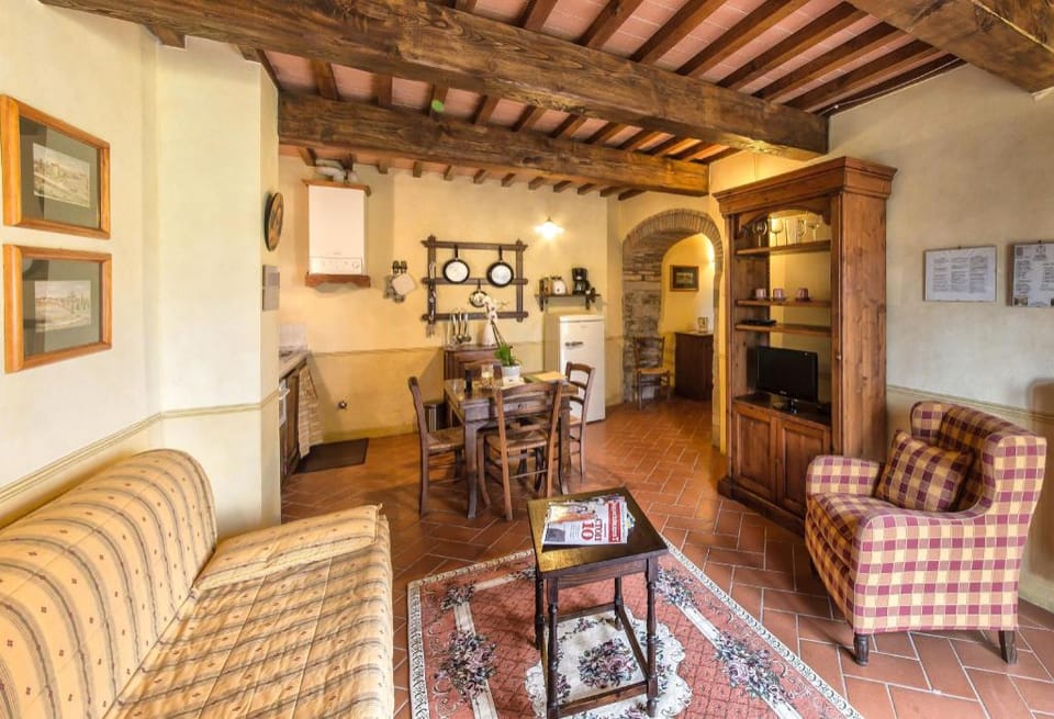 Holiday home in Antique - Figline Valdarno Apartment in Tuscany
