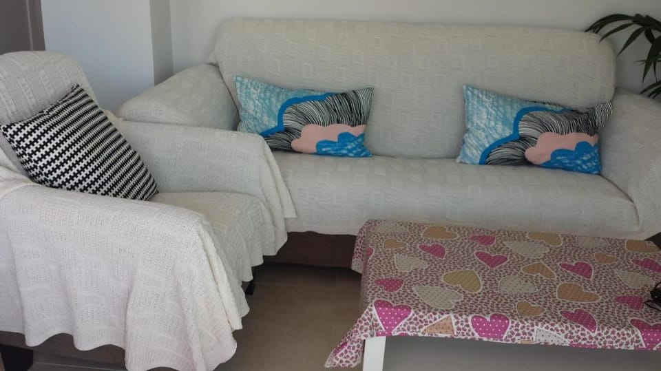 Apartamento 1 Linea San Juan Alicante Apartment in Alicante