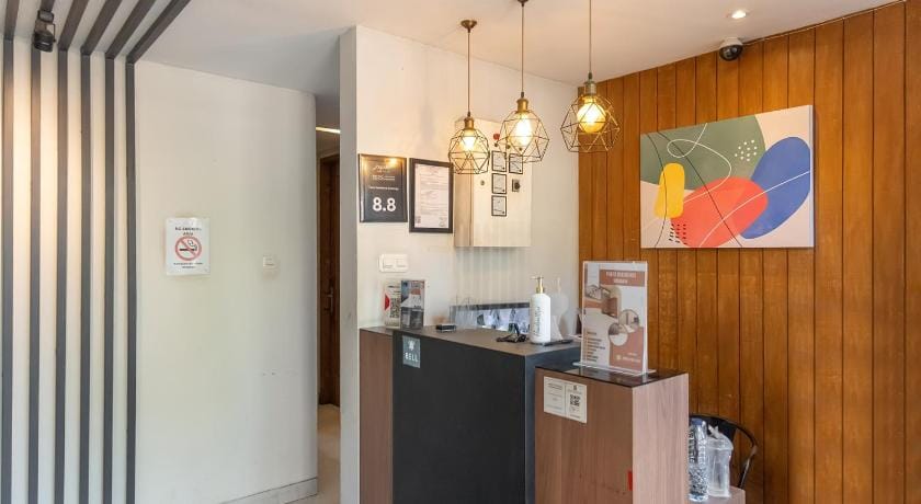 Mono Coliving Pakis Surabaya Bed and Breakfast in Surabaya