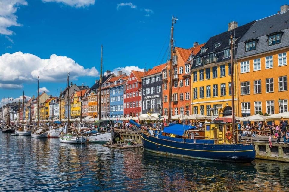 Luxury Penthouse ★ CPH ★ Private Rooftop Balcony Apartment in Copenhagen