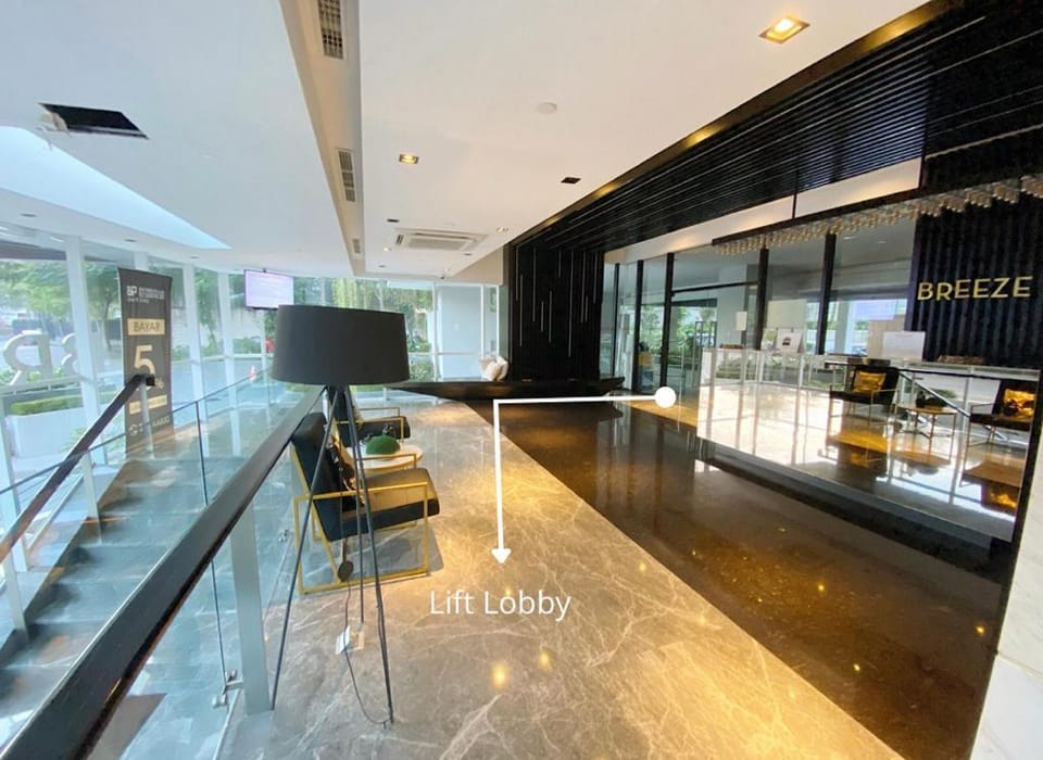 Cozy Studio @ Breeze Apartments Bintaro by OkeStay Apartment in South Jakarta City