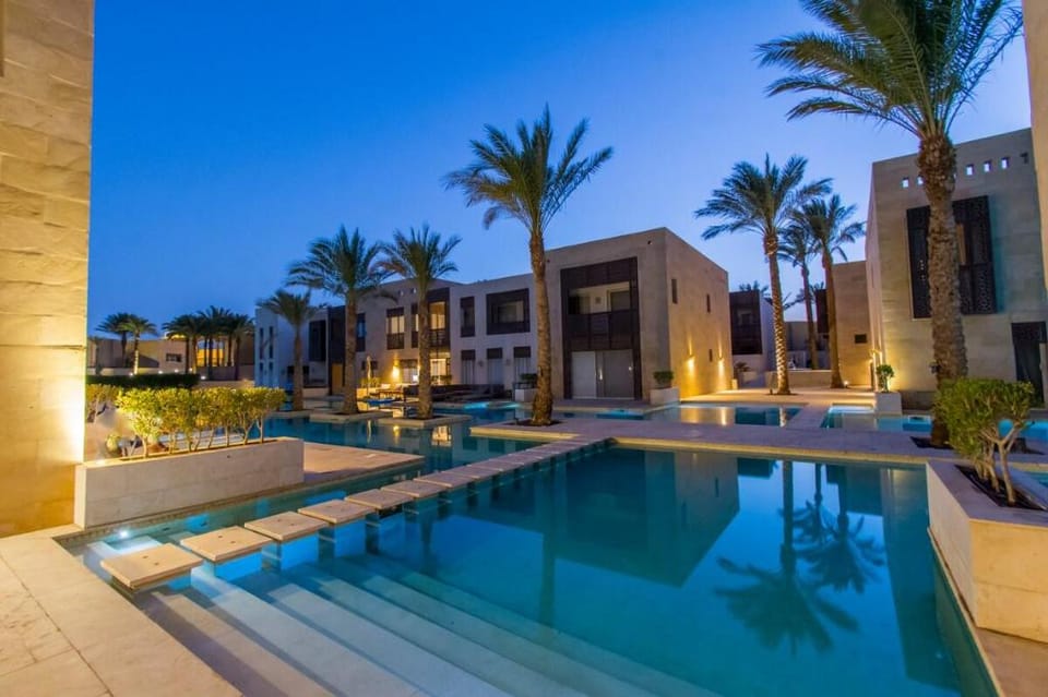 Nayah Stays 5 ensuite bedrooms Villa&private pool  Villa in Hurghada