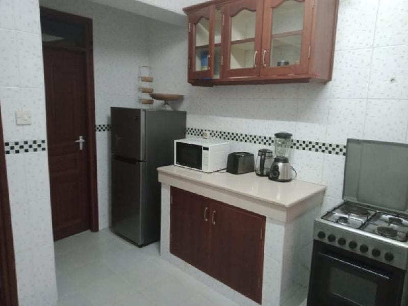 MAGNIFICENT FURNISHED 2 BEDROOM APARTMENT TO LET  Apartment in Mombasa