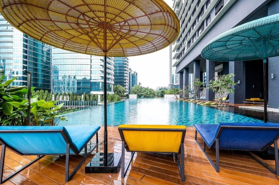 Novum Residence Bangsar by LilyandLoft Apartment in Federal Territory of Kuala Lumpur