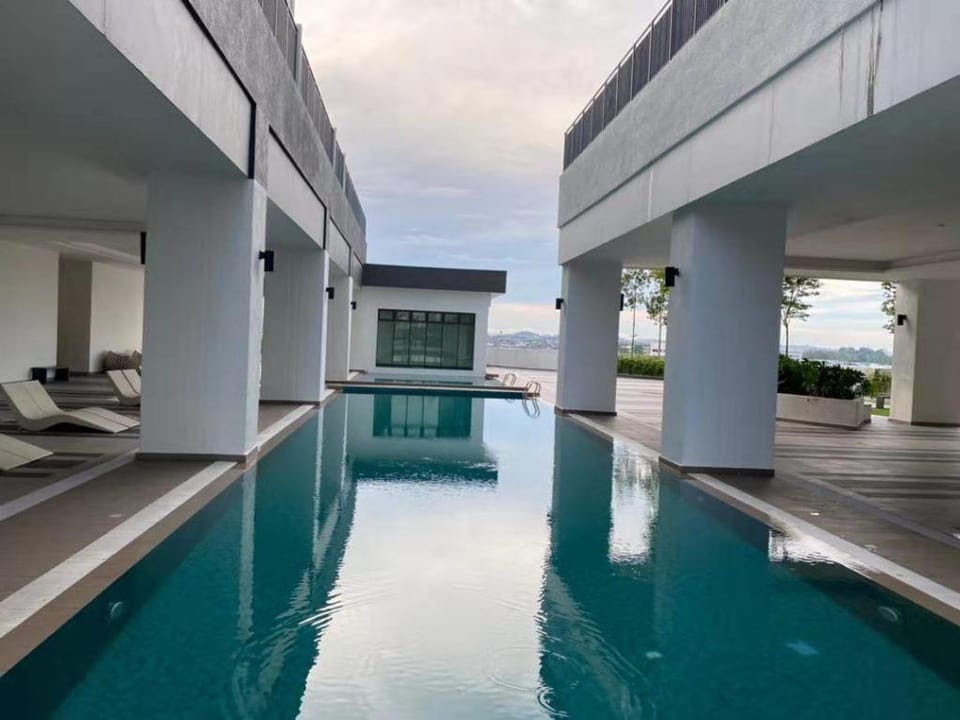 YANGTZE HOME STAY (G-RESIDENCE) Apartment in Johor Bahru