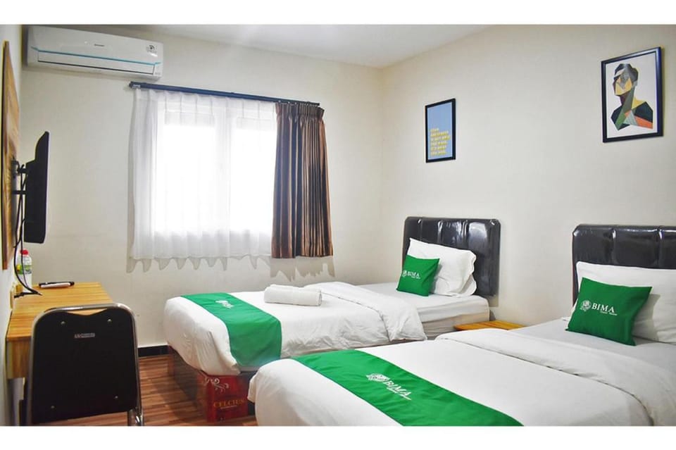 Bima Guest House Bed and Breakfast in East Java