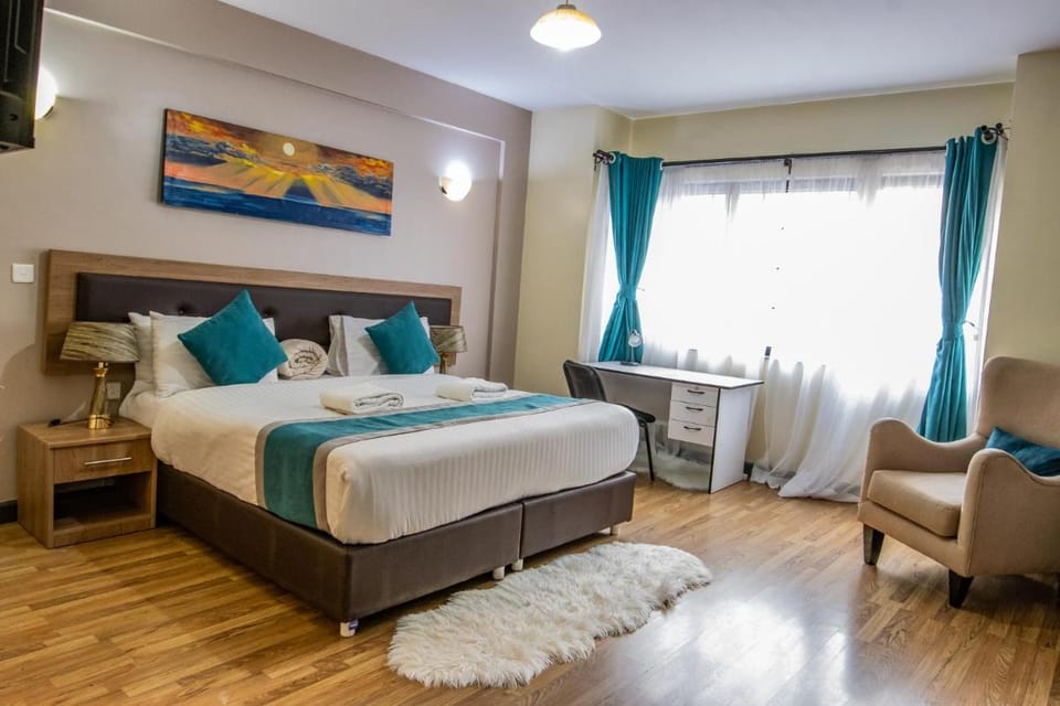 Casa Misa Westlands Apartment hotel in Nairobi