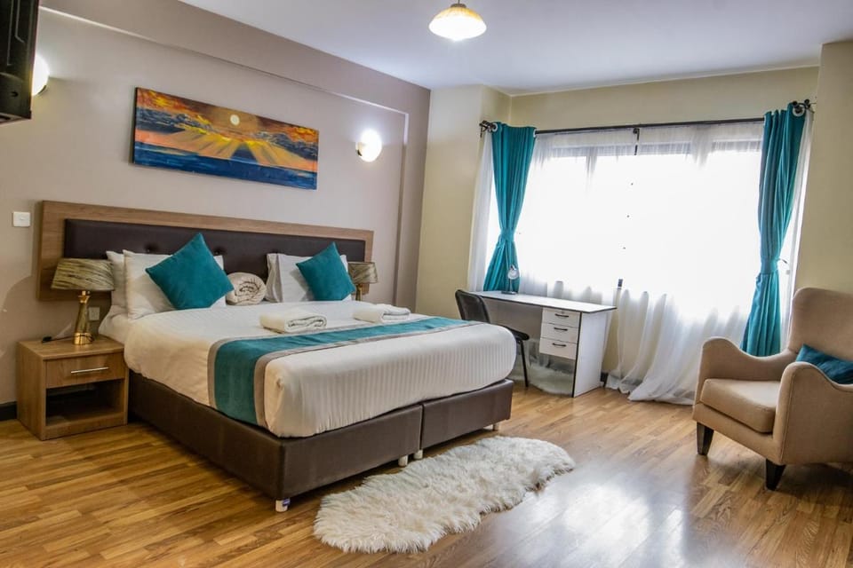 Casa Misa Westlands Apartment hotel in Nairobi