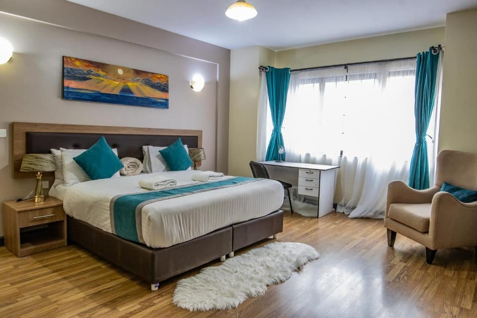 Casa Misa Westlands Apartment hotel in Nairobi