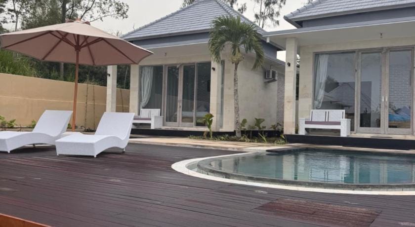 The Breezy Volcano Bed and Breakfast in Karangasem Regency