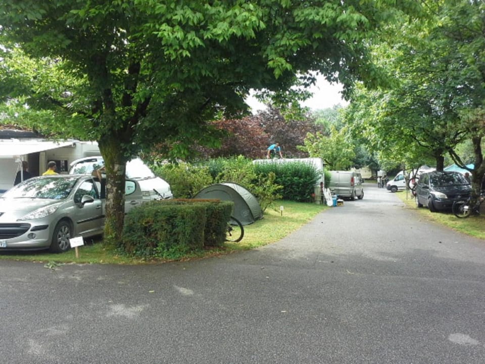 Olydea le Lambon - Prailles-la-Couarde Campground/ 
RV Resort in Pays de la Loire