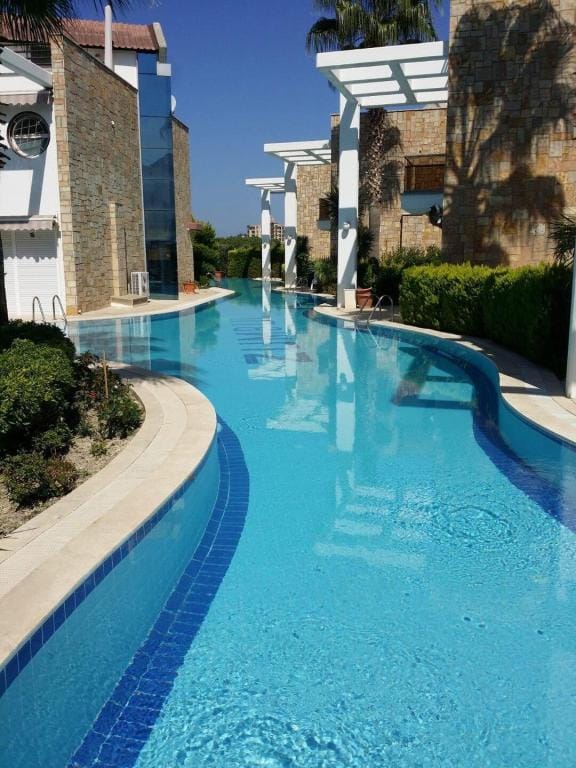Grand Posedion Villa Kuşadası Villa in Aydın Province