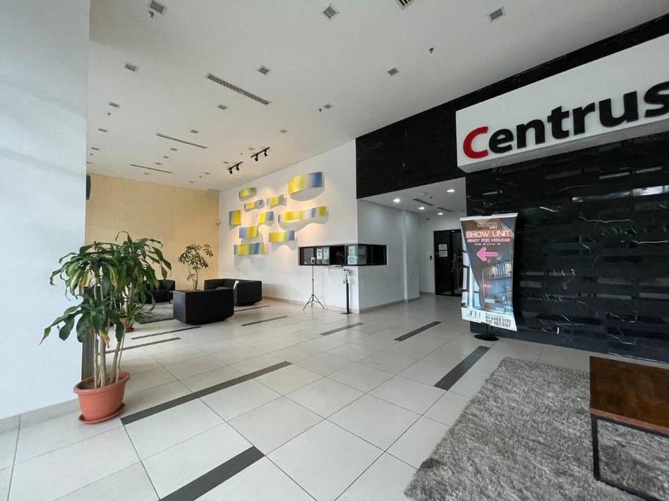 Kyra Homestay Centrus SOHO Cyberjaya *wifi & pool* Apartment in Selangor, Malaysia