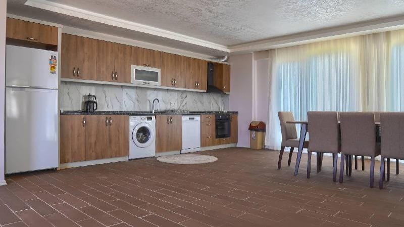 margaz palas ufuk çizgisi Apartment in Muğla Province