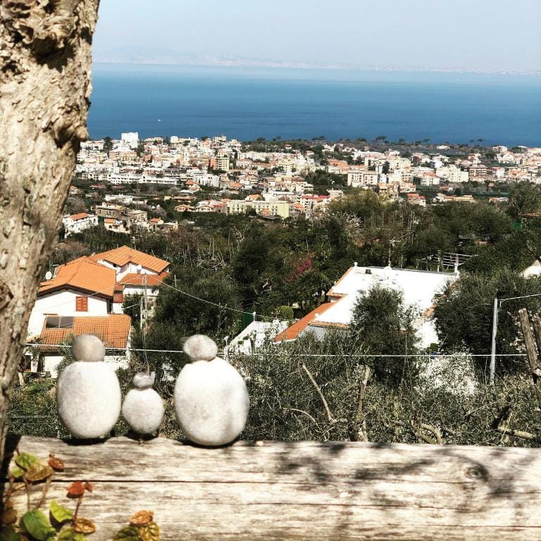 Panoramic apartmet Casa Mazzola B&B Apartment in Sant Agnello