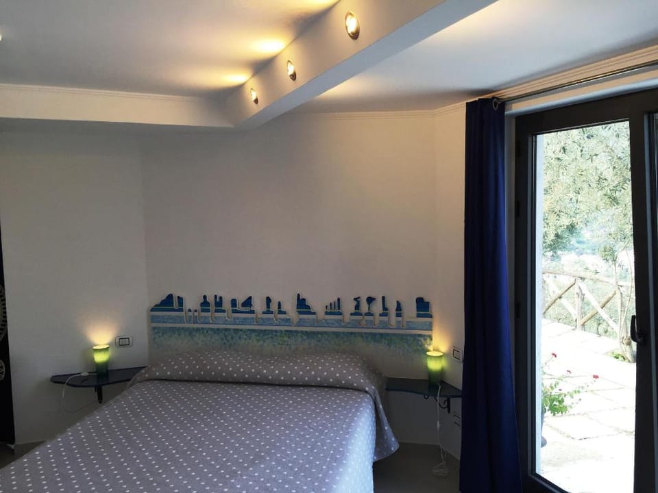 Panoramic apartmet Casa Mazzola B&B Apartment in Sant Agnello