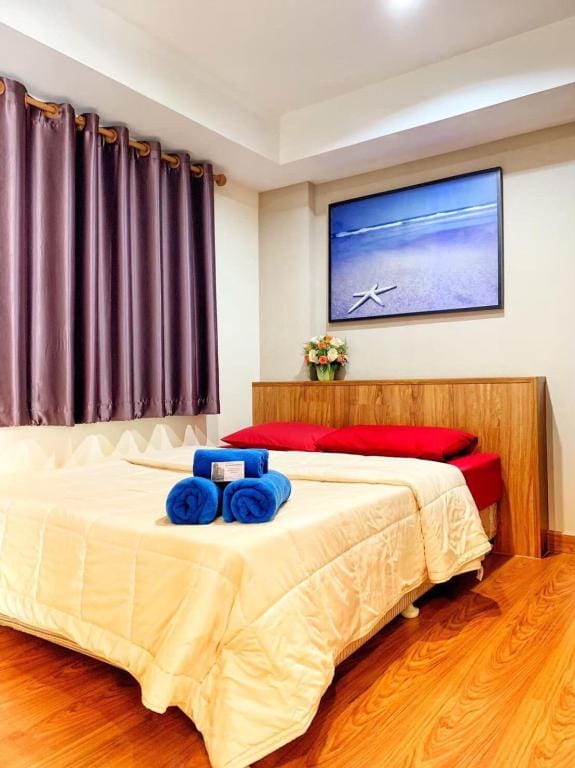 THE GRAND RESIDENCE-Bang Yai Apartment in Bangkok
