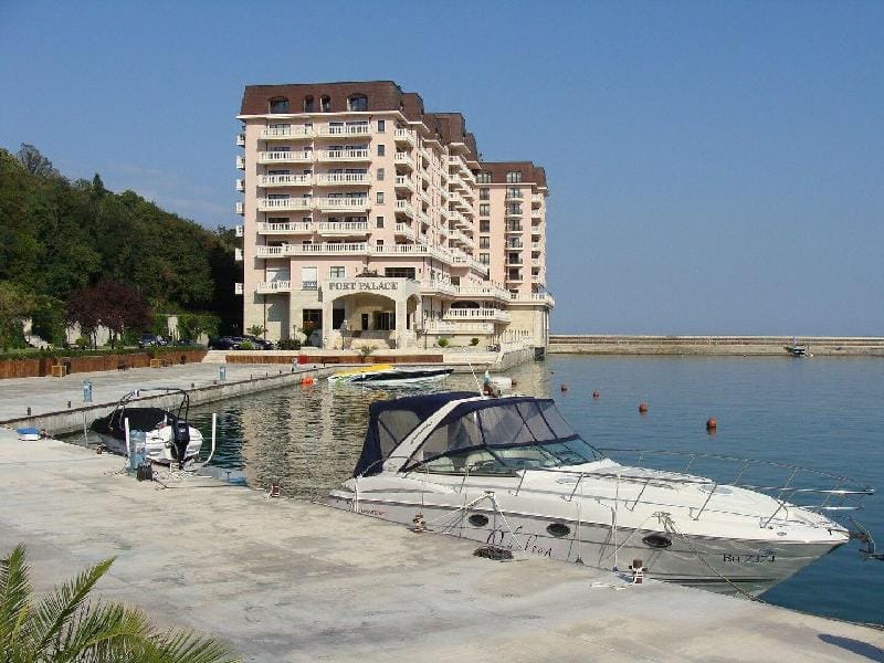Apartment in Port Palace Apartment in Varna