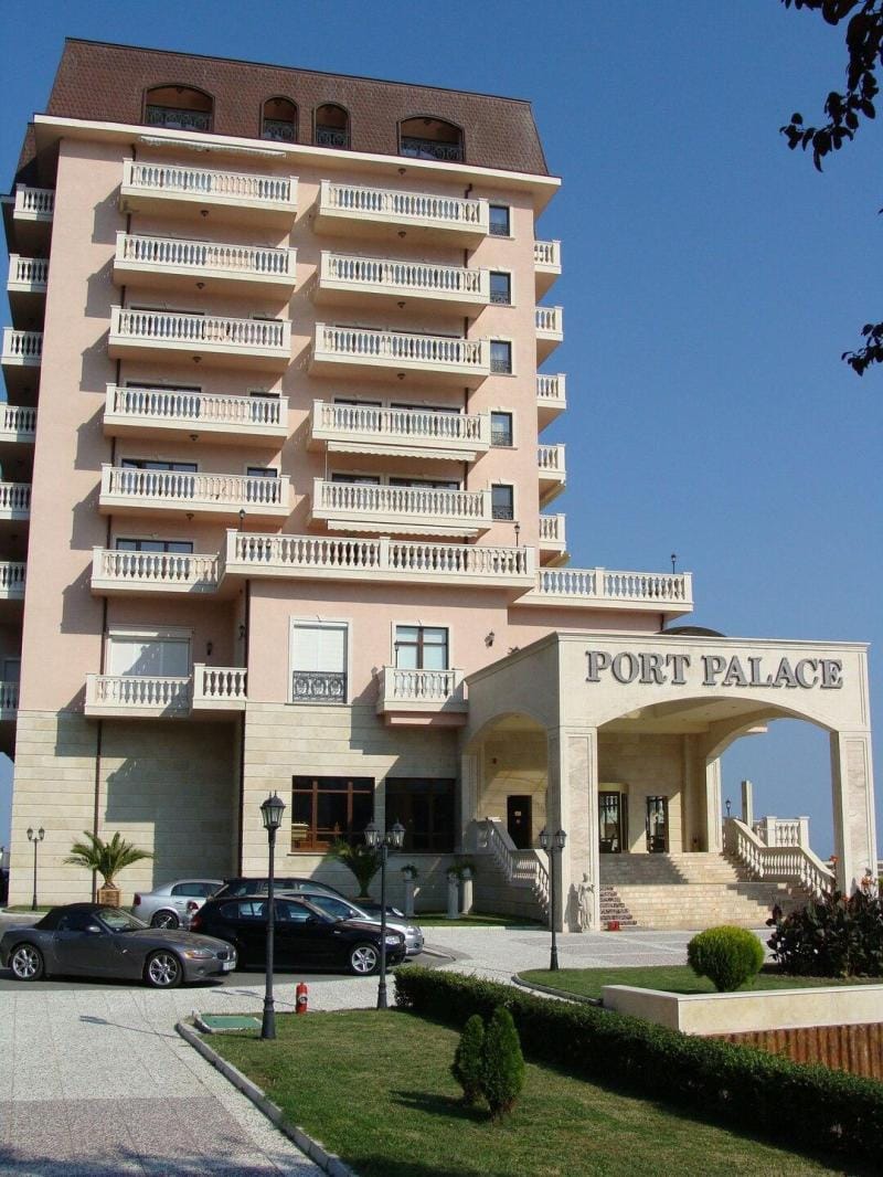 Apartment in Port Palace Apartment in Varna