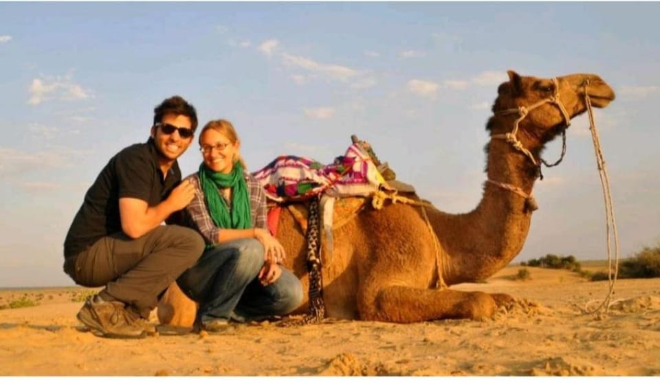 Living Desert Camp Apartment in Sindh