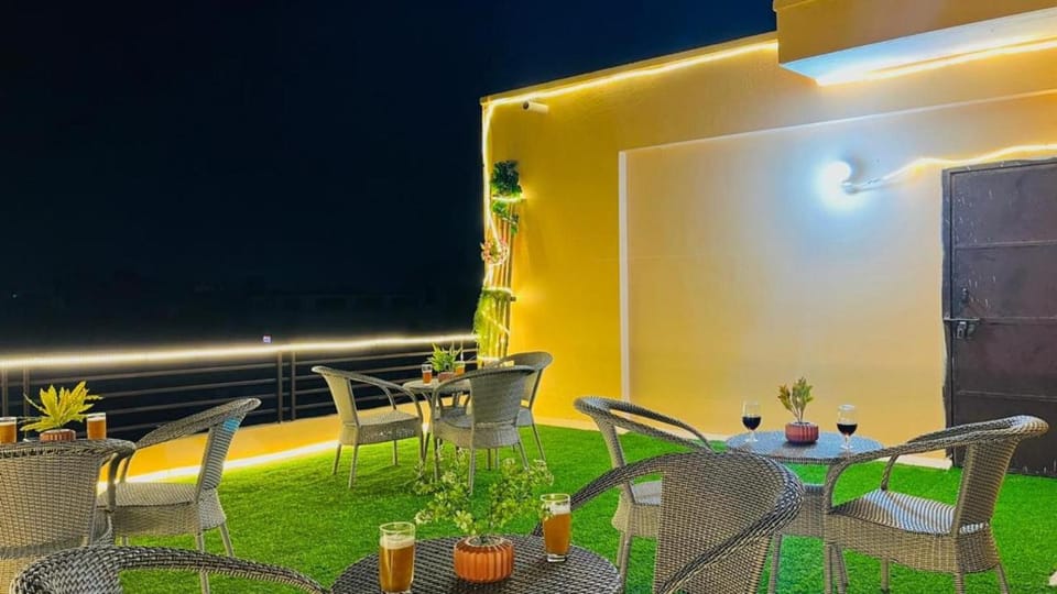 BluO 1BHK Jaipur - Terrace Garden, Lift, Parking Apartment in Jaipur