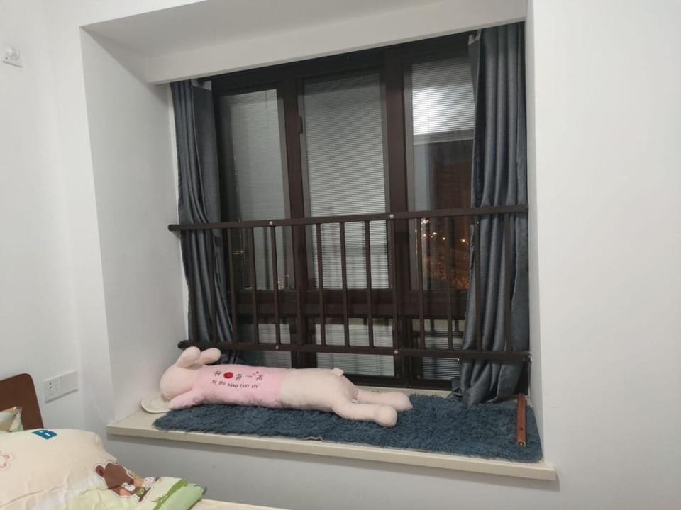 shanghai【虹桥】【曹安公路】【金运路】【南翔】简约，落脚，方便，环境好 Apartment in Shanghai