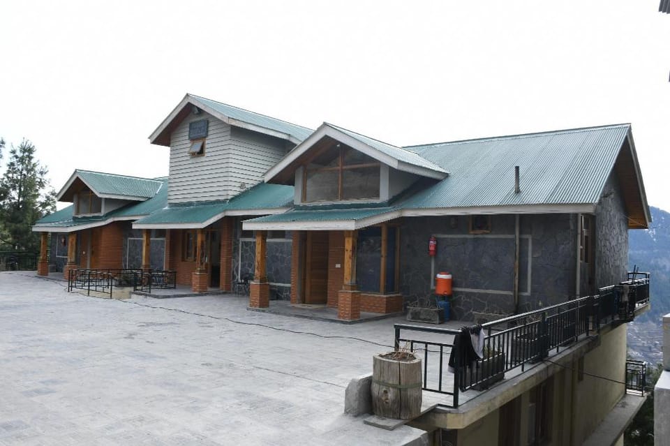 Hotel Hilla and Apartments Nathiagali Apartment in Pakistan
