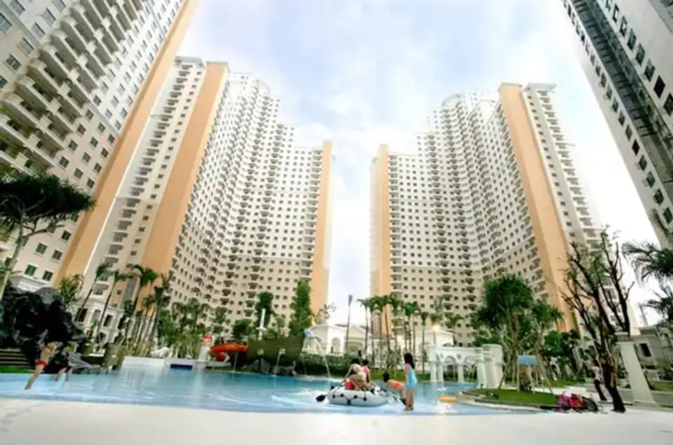 Apartemen Waterplace 2BR Surabaya Apartment in Surabaya