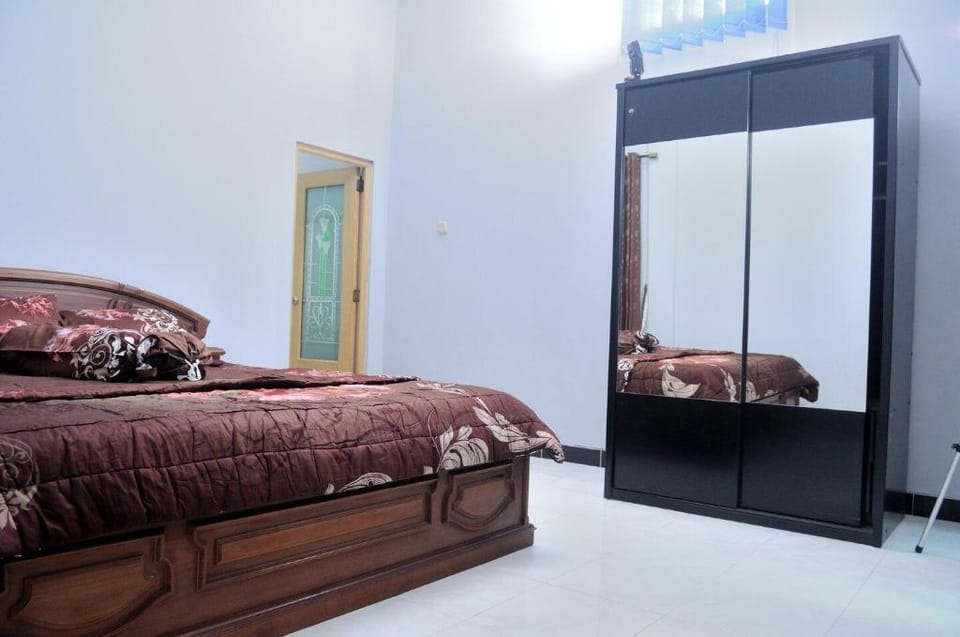 The Shrine Homestay Vacation rental in Special Region of Yogyakarta