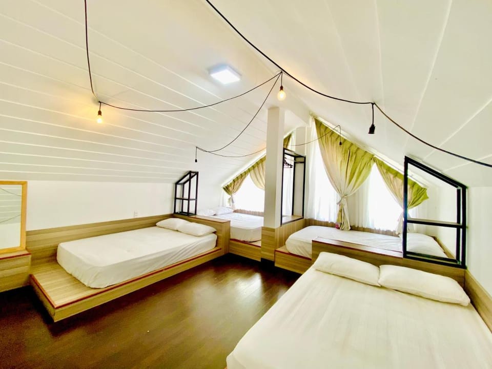 Zodiac House Villa sân vườn BBQ ngay trung tâm Villa in Dalat