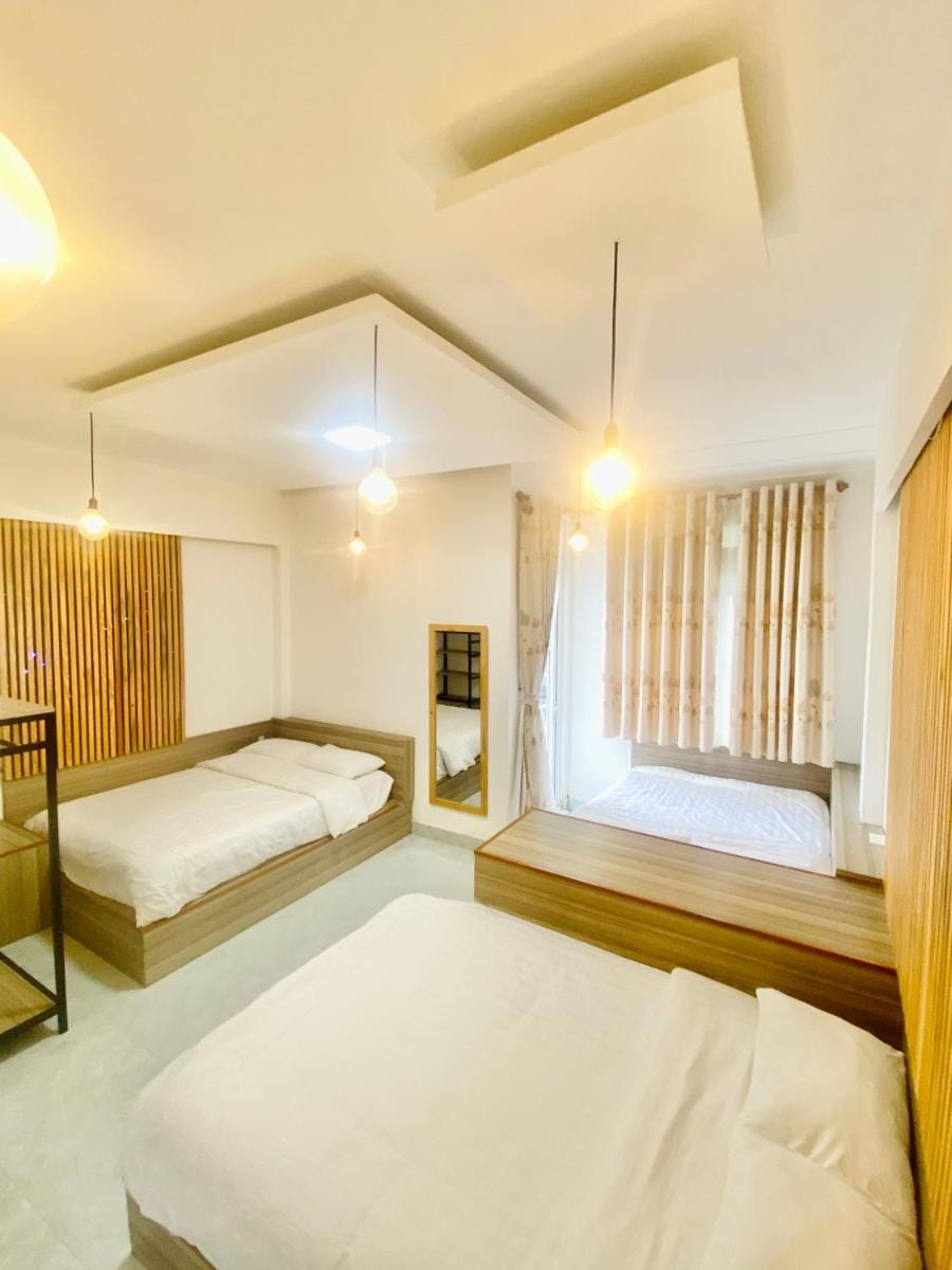Zodiac House Villa sân vườn BBQ ngay trung tâm Villa in Dalat