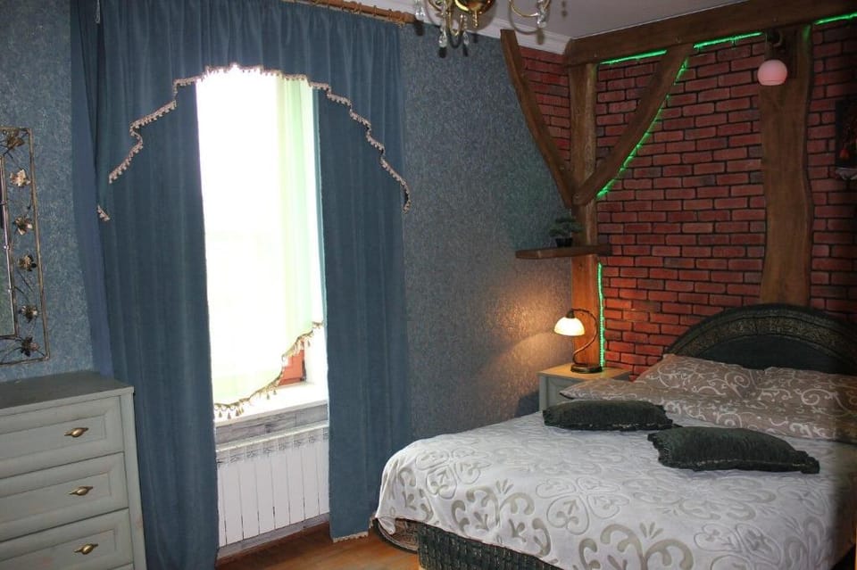 Cottege Kazka Lisu Villa in Lviv Oblast
