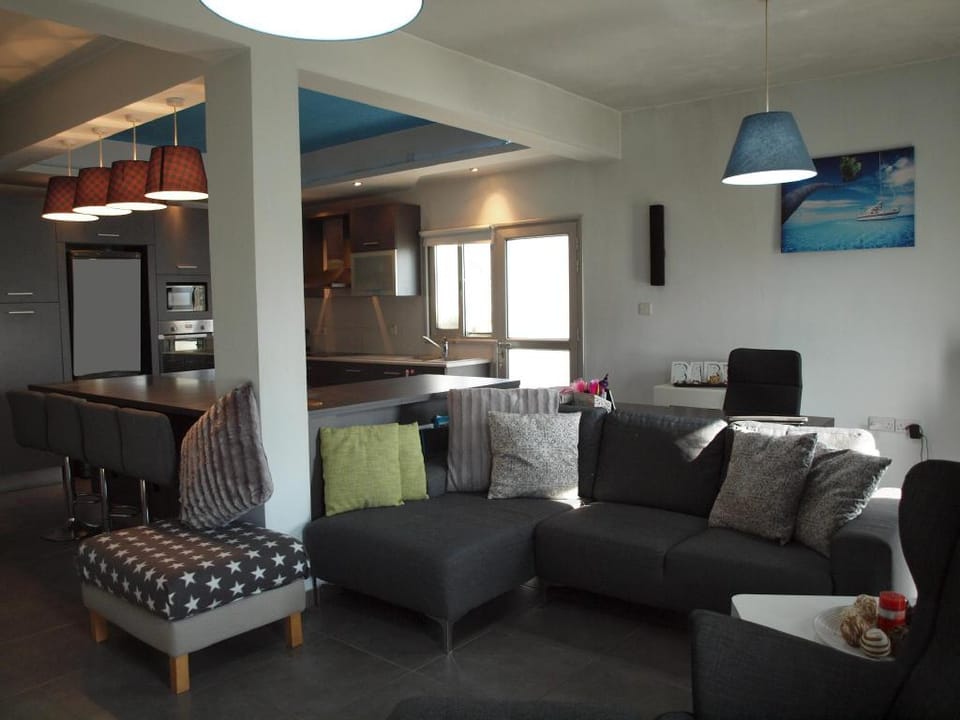 The Dream House Vacation rental in Limassol City