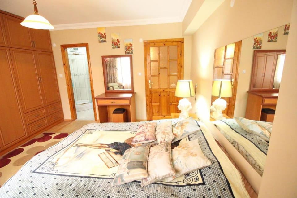 HOLY ART VİLLAS - Triplex villa on the beach Vacation rental in Fethiye