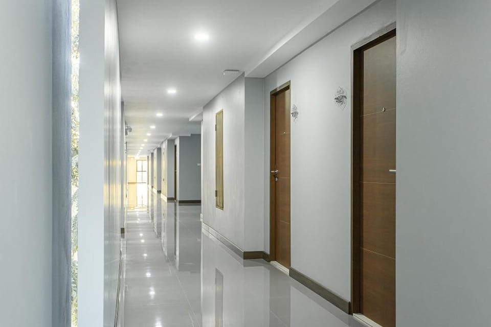 CHANAPAT HOTEL Apartment in Chiang Mai