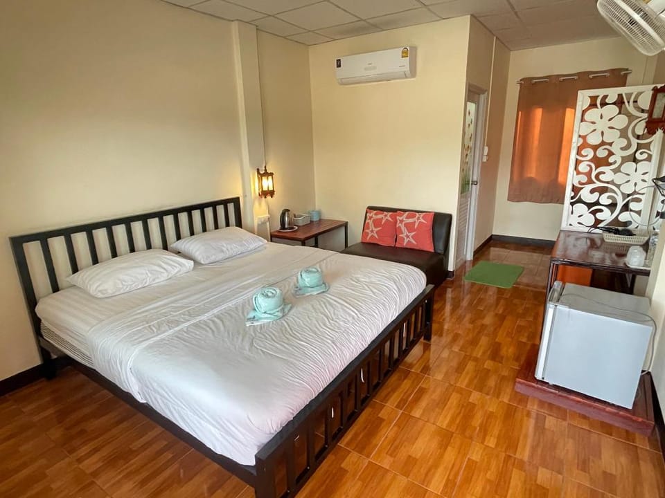 suksamranbantak Apartment in Thailand