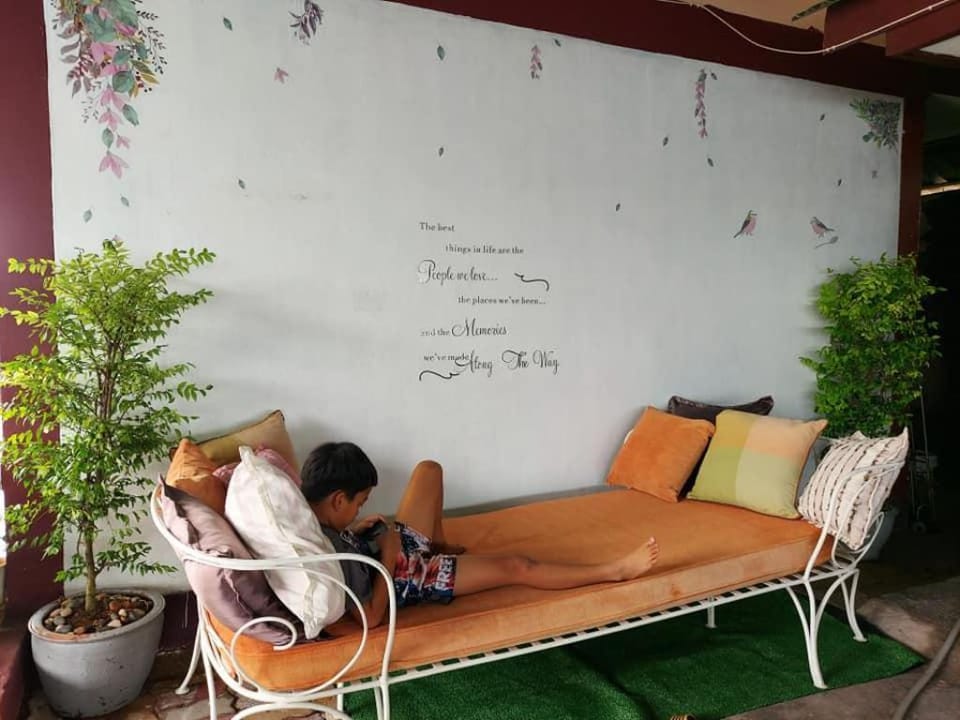 Z-Through Cafe & Resort  Vacation rental in Chon Buri Changwat