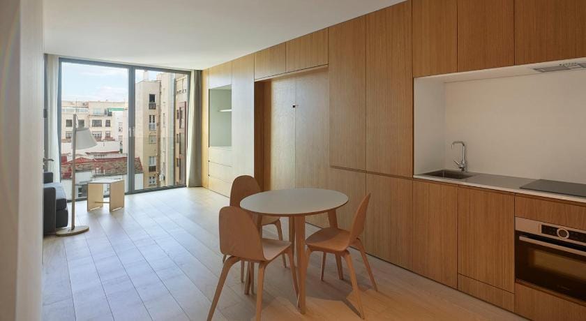 Hoom Apartments Juan Bravo Apartment in Madrid